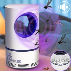 Vortex USB Mosquito Lamp Physical Silent Mosquito Killer